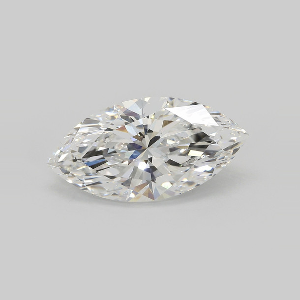 Marquise 6.41 E VVS2 - #840648 - Lab Grown