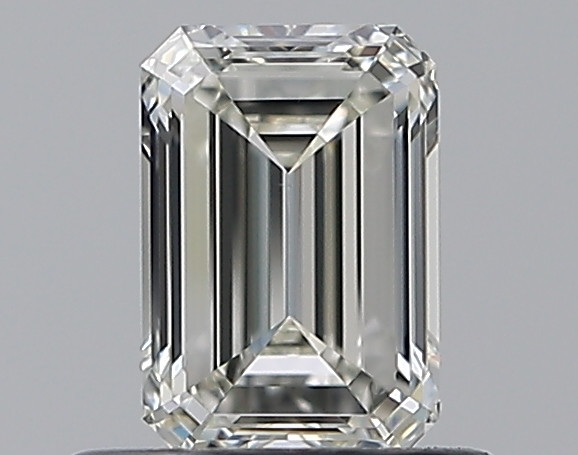 Emerald 0.59 J VS2 - #842616