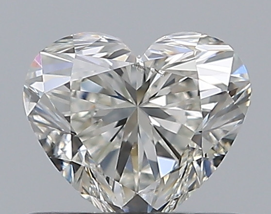 Heart 0.51 I SI2 - #844148