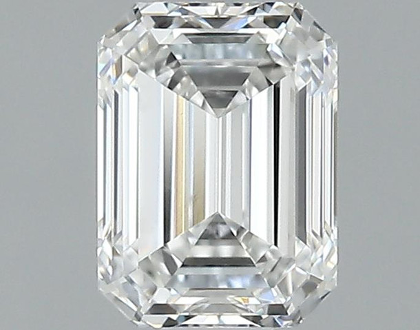 Emerald 0.50 F VVS1 - #849912