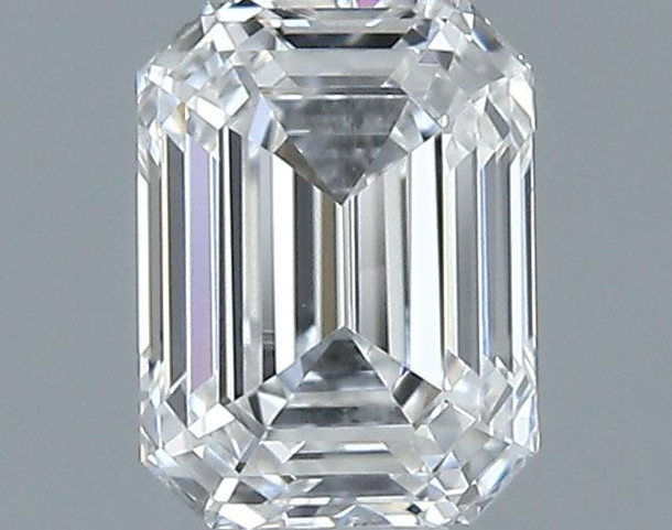 Emerald 0.50 D VVS2 - #849840