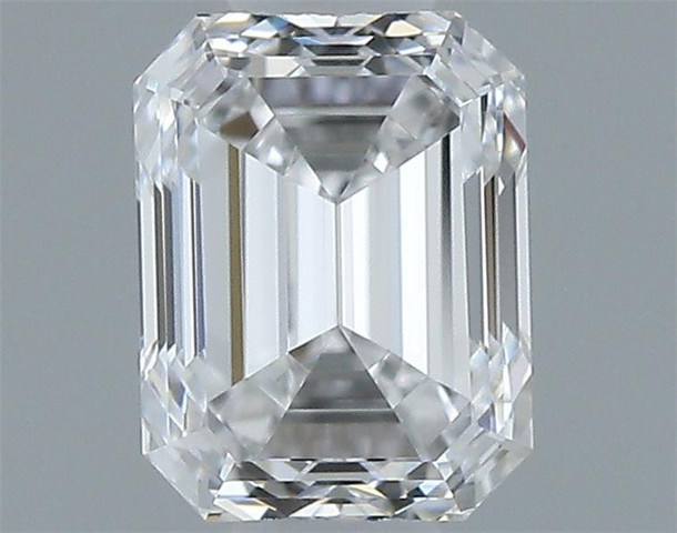 Emerald 0.50 D VVS2 - #850808