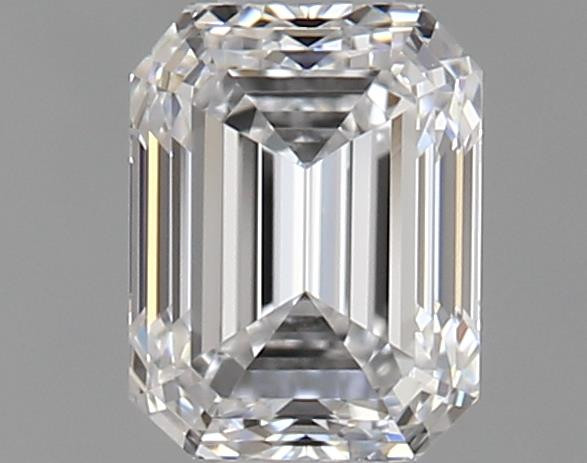 Emerald 0.50 D VVS1 - #850116