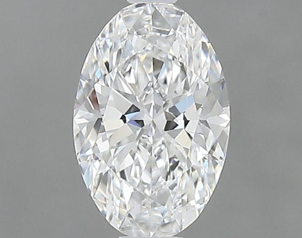 Oval 0.50 D VS1 - #850681