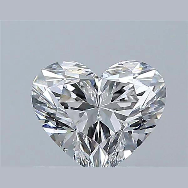 Heart 0.50 F VVS2 - #854403