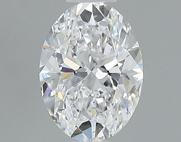 Oval 0.50 D SI2 - #853189