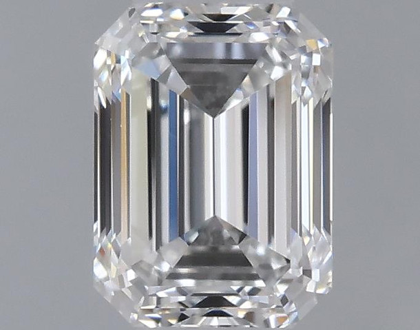 Emerald 0.50 F VVS1 - #852610
