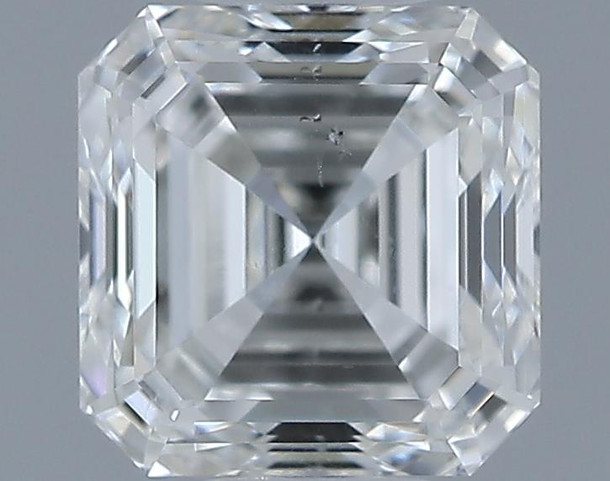 Asscher 0.81 H SI2 - #853950