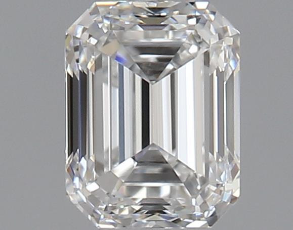 Emerald 0.50 F VVS1 - #854219