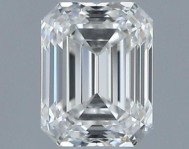 Emerald 0.50 F VVS1 - #854207