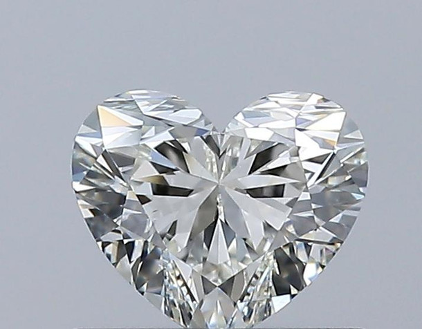 Heart 0.52 J VVS2 - #854586