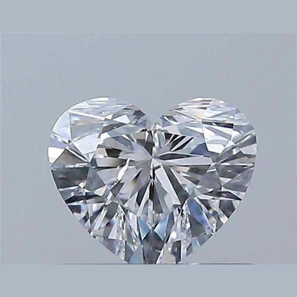 Heart 0.50 D SI2 - #854563
