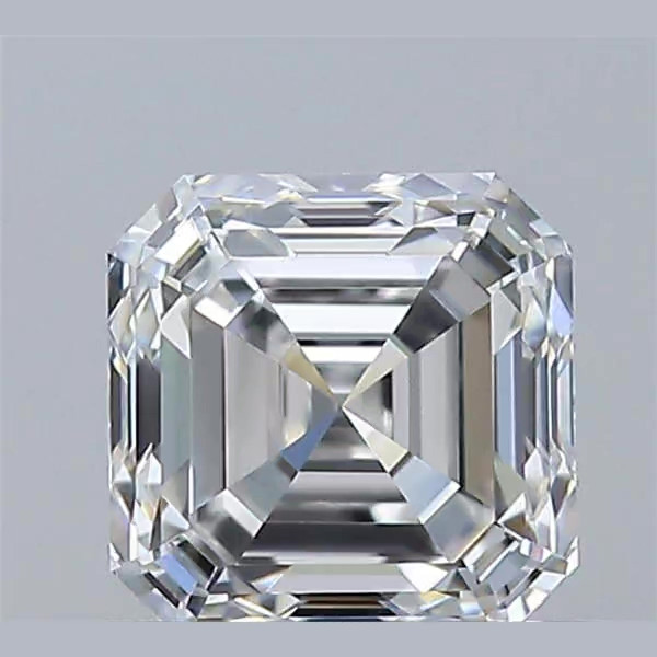 Asscher 0.52 G IF - #854649