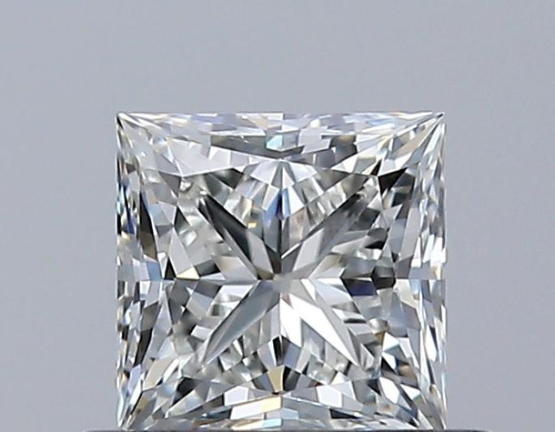Princess 0.50 I VVS1 - #854839