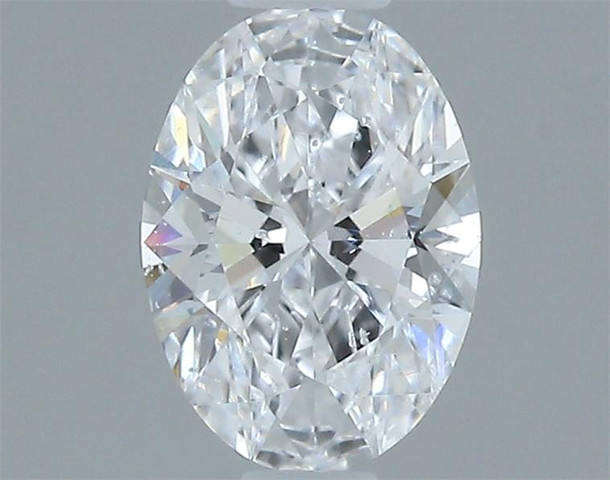 Oval 0.55 D SI2 - #855103