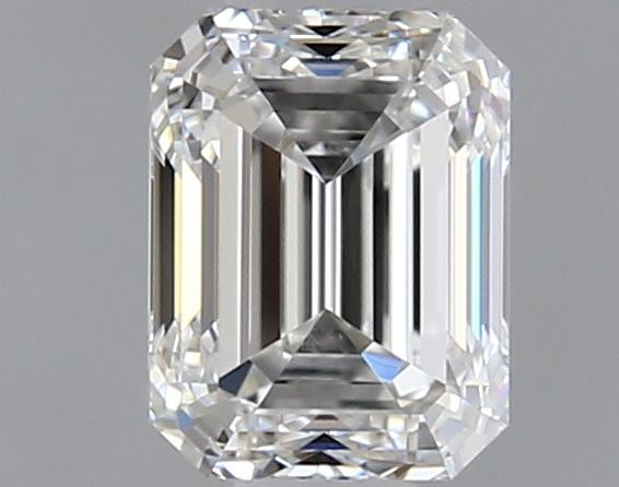 Emerald 0.50 F VVS1 - #854082