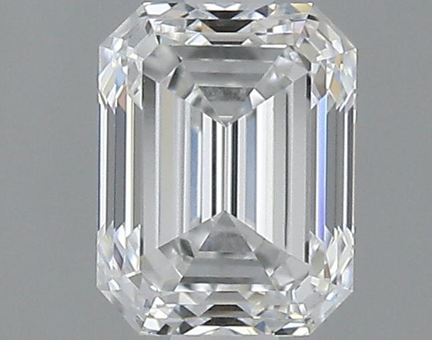 Emerald 0.50 E VVS1 - #854287