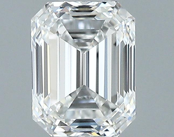 Emerald 0.50 F VVS1 - #854331