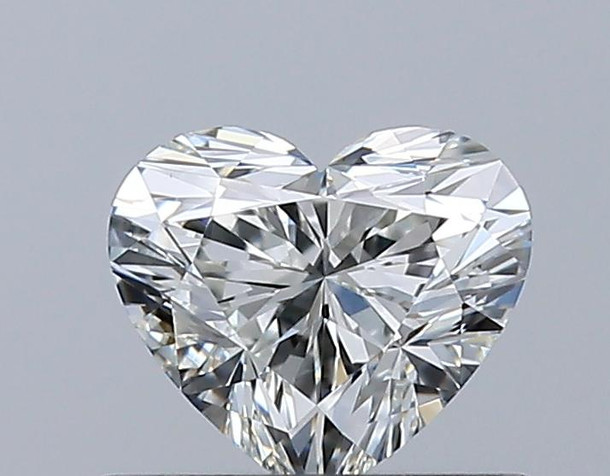 Heart 0.50 H SI1 - #855015