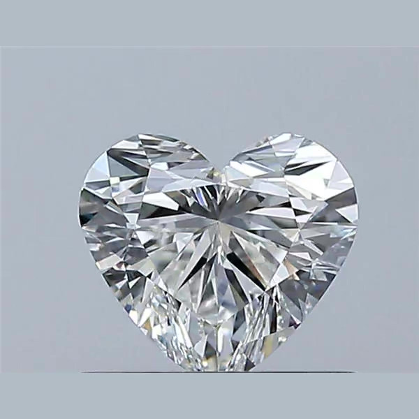 Heart 0.51 H VVS1 - #855038