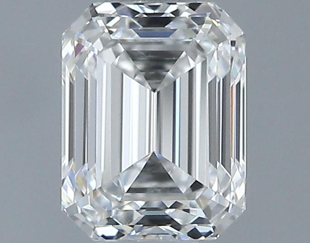 Emerald 0.50 F VVS1 - #854946