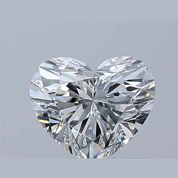 Heart 0.50 G VVS1 - #855659