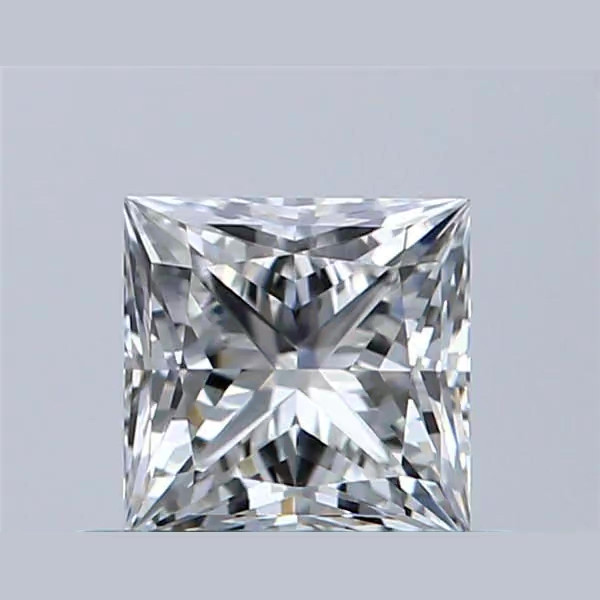 Princess 0.50 I VVS1 - #854119