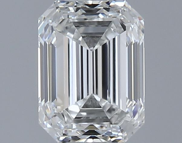 Emerald 0.50 F VVS1 - #854526