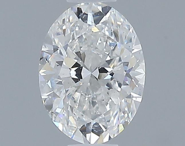 Oval 0.57 E SI2 - #871475