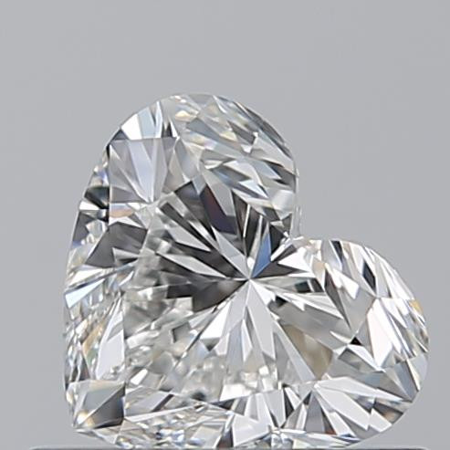 Heart 0.53 G IF - #871223