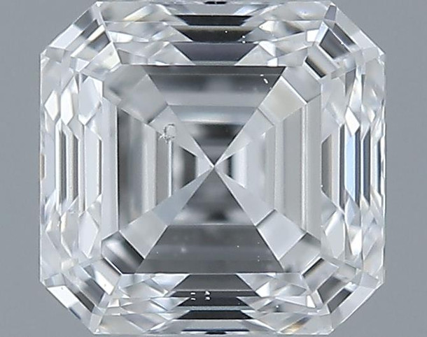 Asscher 0.50 D SI1 - #870507