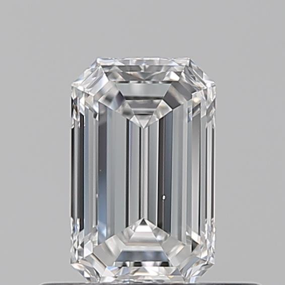 Emerald 0.50 E SI1 - #871646
