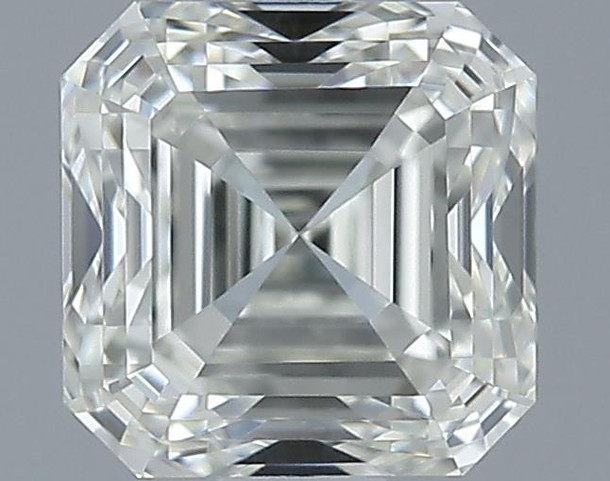 Asscher 0.90 L VVS1 - #871266