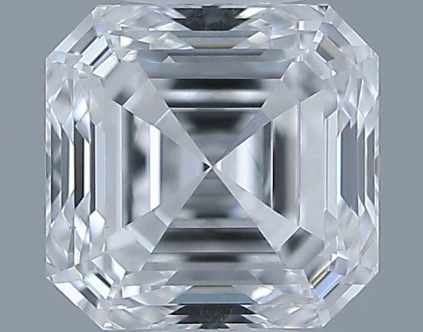Asscher 0.51 D VS1 - #871327