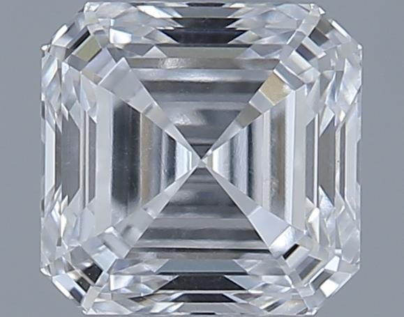 Asscher 0.50 D SI1 - #872853