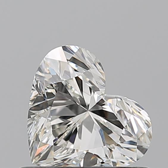 Heart 0.63 J VVS1 - #873025