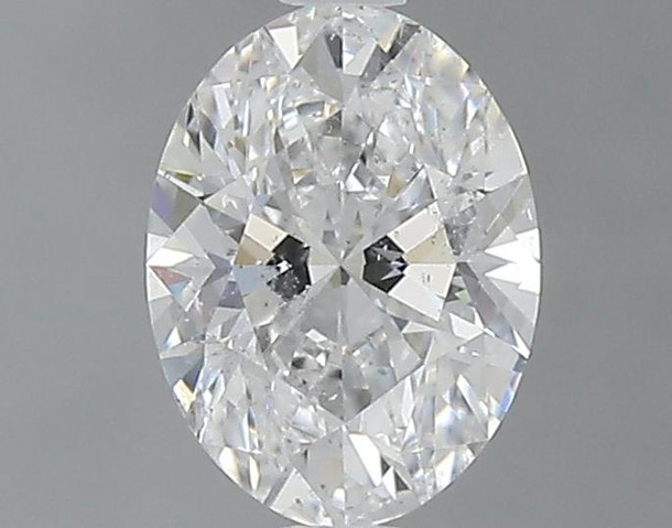 Oval 0.52 E SI2 - #873857