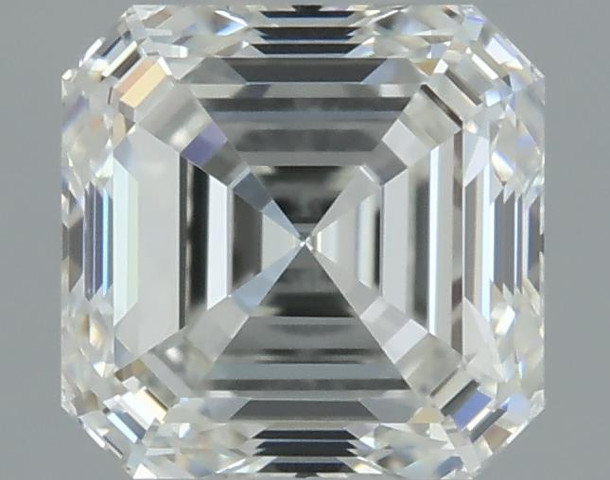 Asscher 0.60 H VVS1 - #876724
