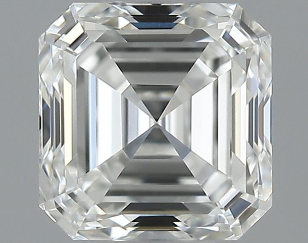 Asscher 0.60 G IF - #872381