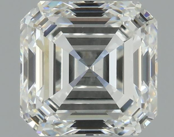 Asscher 0.61 H VS2 - #878939