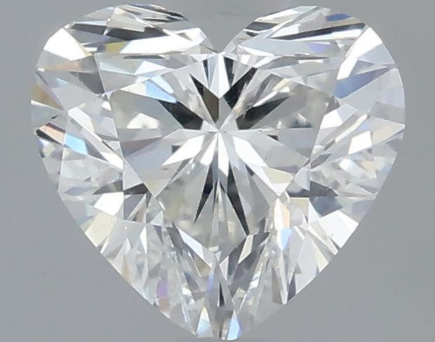 Heart 0.58 G SI1 - #877500