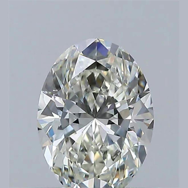 Oval 0.50 J VVS2 - #876281