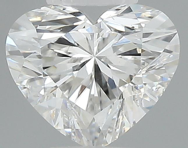 Heart 0.50 F SI1 - #877487