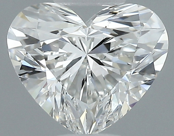 Heart 0.53 G VS2 - #880444