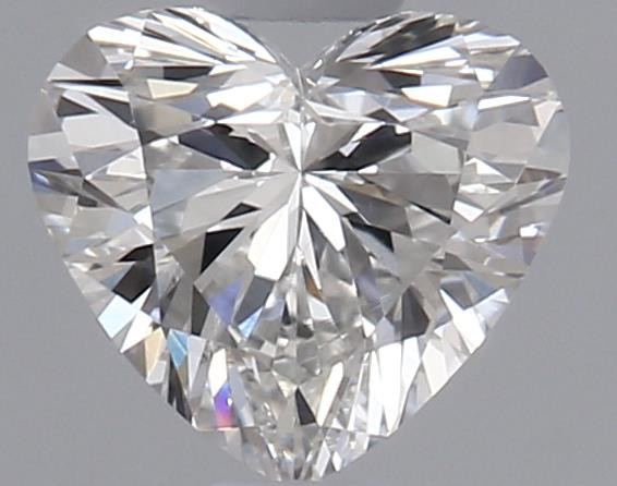 Heart 0.50 G VS2 - #878707