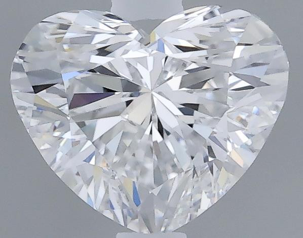 Heart 0.50 D SI1 - #880356