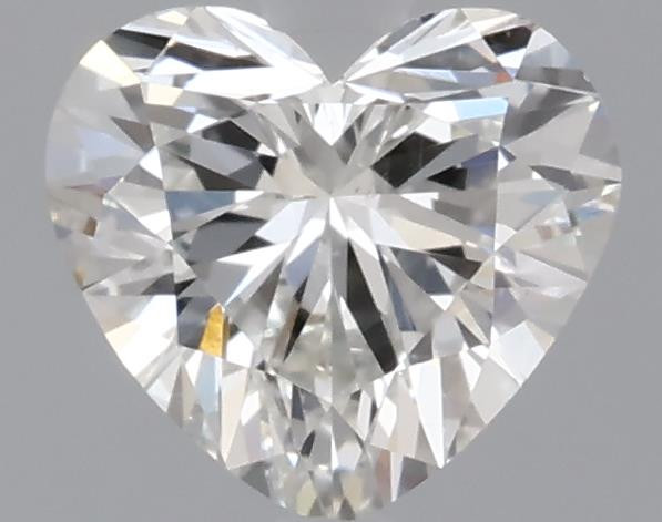 Heart 0.50 H SI1 - #877355