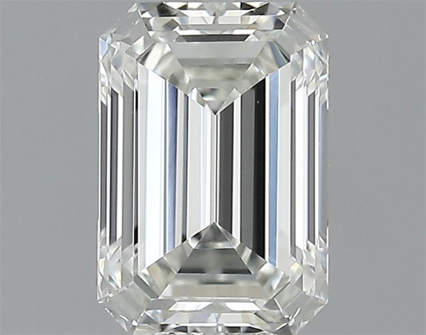 Emerald 0.52 I VVS2 - #877935