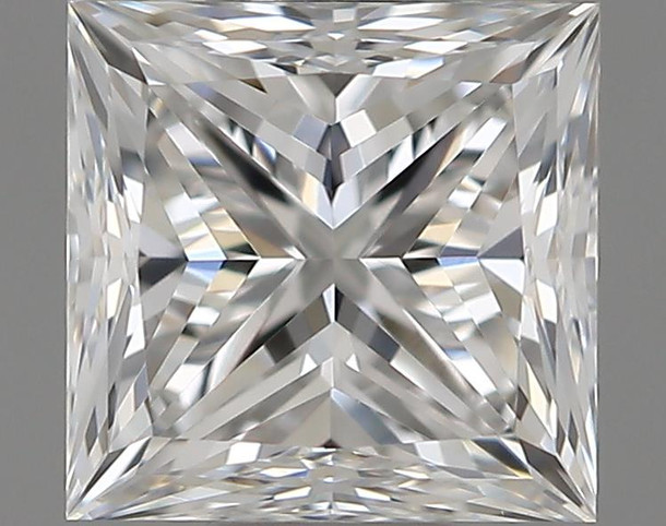 Princess 0.50 F VVS1 - #876588