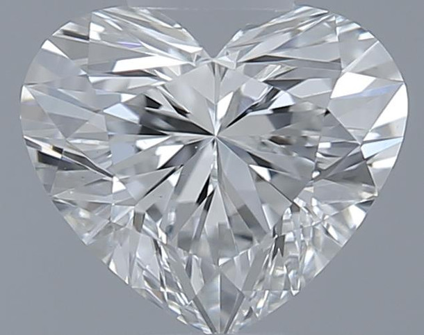Heart 0.57 G VS2 - #881228